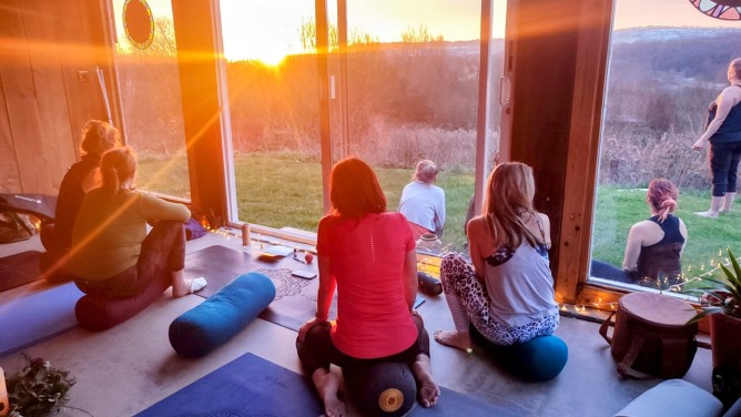 Golden Grove Retreat