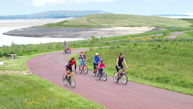 Millennium Coastal Path